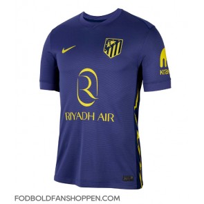Atletico Madrid Conor Gallagher #4 Udebanetrøje 2025-26 Kortærmet